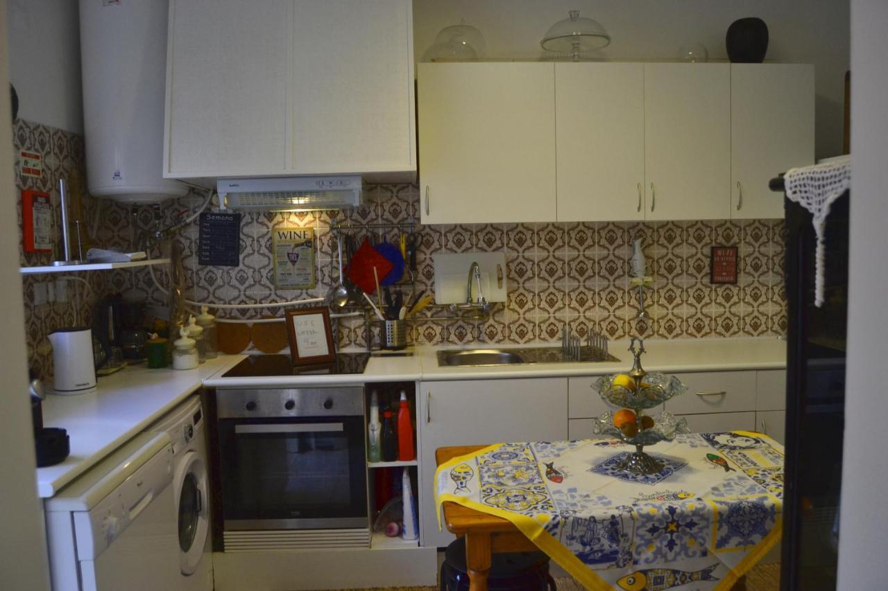 Casa Vintage Guest House Peniche Dış mekan fotoğraf