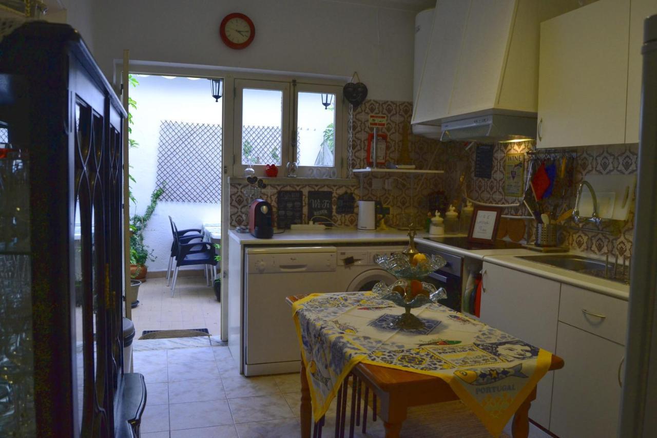 Casa Vintage Guest House Peniche Dış mekan fotoğraf