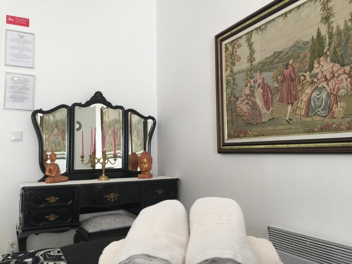 Casa Vintage Guest House Peniche Dış mekan fotoğraf