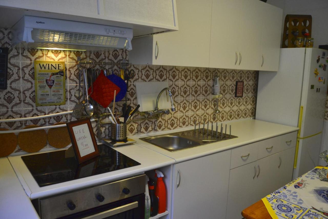 Casa Vintage Guest House Peniche Dış mekan fotoğraf