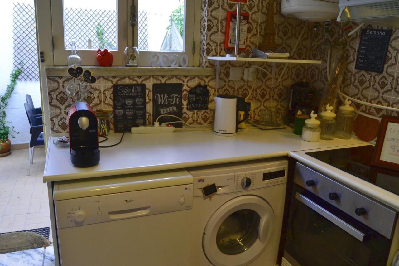 Casa Vintage Guest House Peniche Dış mekan fotoğraf