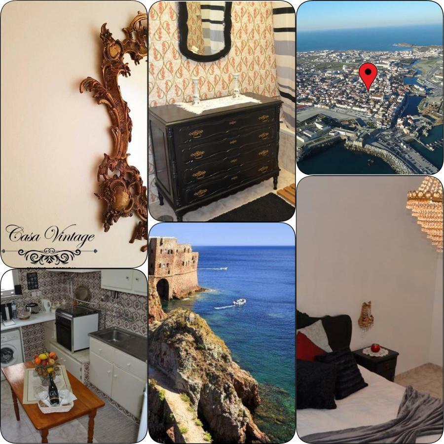 Casa Vintage Guest House Peniche Dış mekan fotoğraf