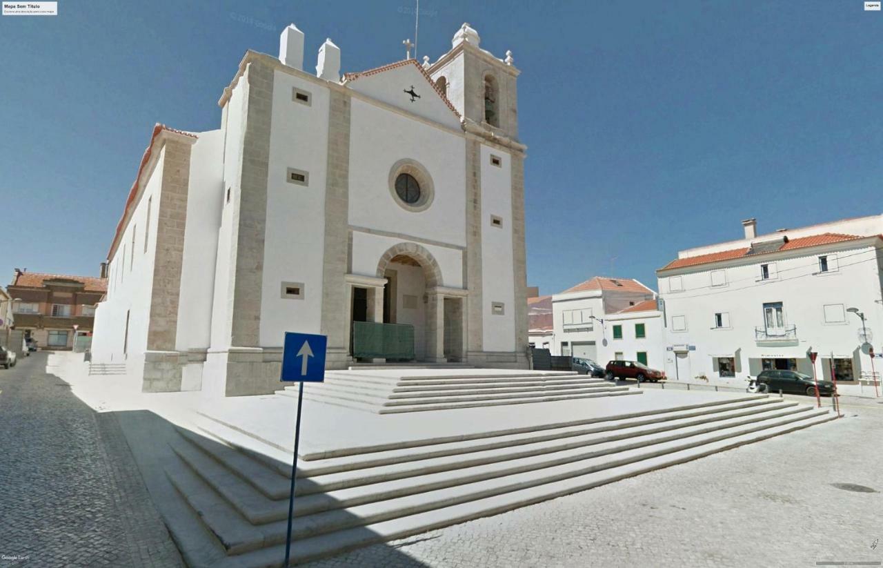 Casa Vintage Guest House Peniche Dış mekan fotoğraf