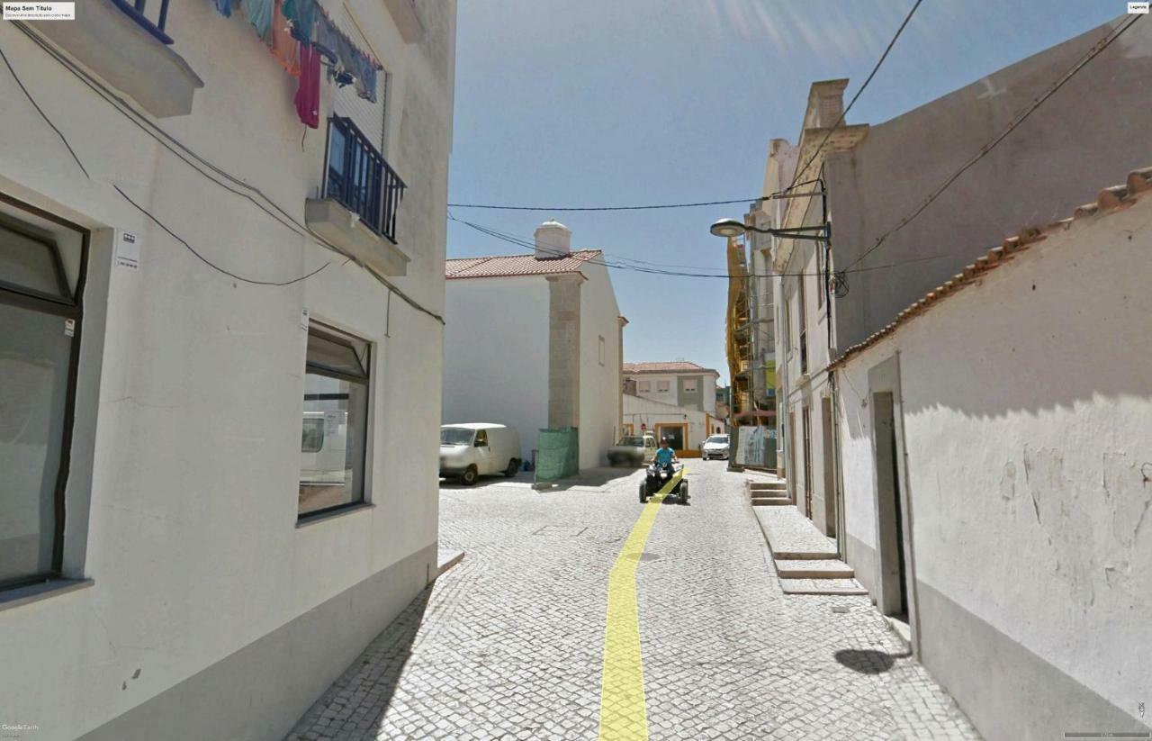 Casa Vintage Guest House Peniche Dış mekan fotoğraf