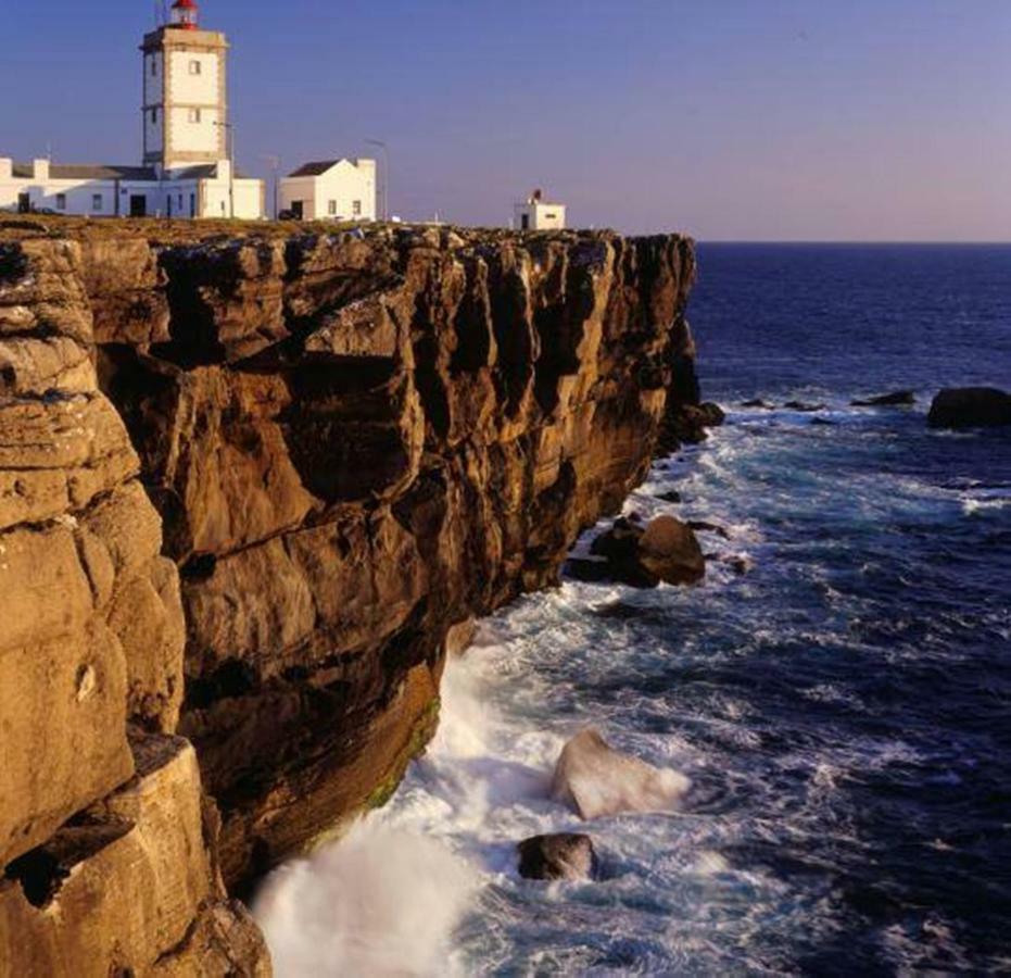 Casa Vintage Guest House Peniche Dış mekan fotoğraf